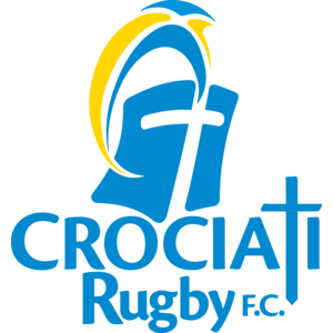 Crociati Rugby Logo