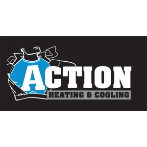 Action Heating & Cooling Logo
