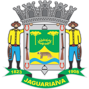 Jaguariaíva Logo