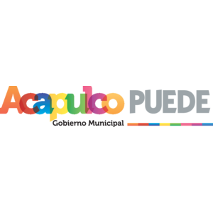 Acapulco Puede Logo