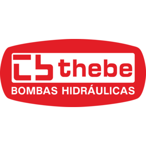 Thebe Bombas Hidraulicas Logo