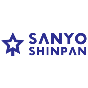 Sanyo Shinpan Logo