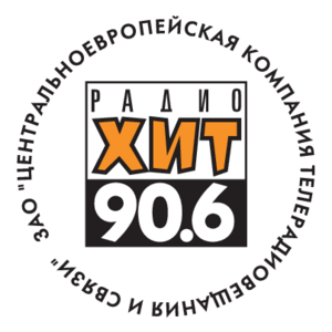 Radio Hit 90 6 FM Logo