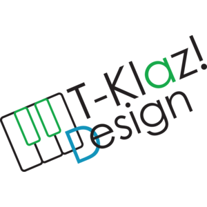 T-Klaz! Design Logo