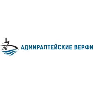 Logo, Industry, Russia, Admiralteyskie Verfi