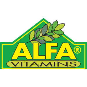 Alfa Vitamins Logo