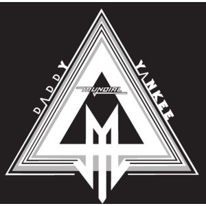 Daddy Yankee Mundial Logo