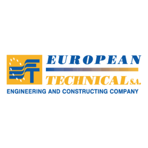 European Technical Logo