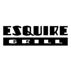 Esquire Grill Logo