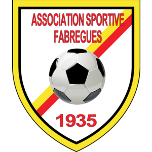 AS Fabregues Logo