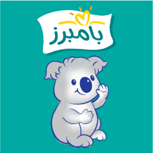 Pampers Koala(66) Logo