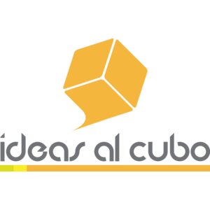 Ideas al cubo Logo