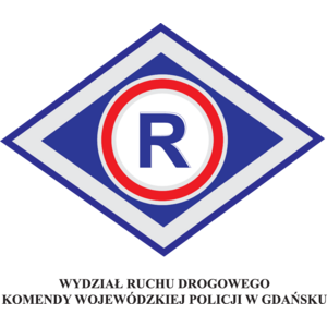 Wydzial Ruchu Drogowego Logo