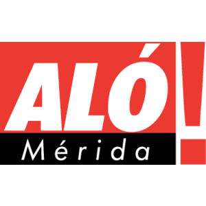 Aló Mérida! Logo