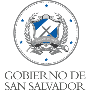 Gobierno de San Salvador Logo