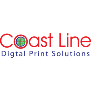 Coastline Digital Printing Logo