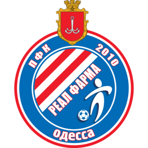 PFK Real Farma Odessa Logo