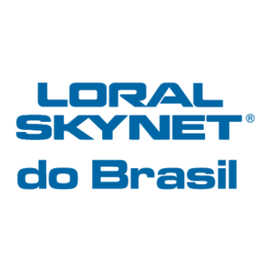 Loral Skynet do Brasil Logo