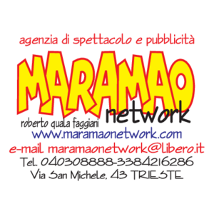 Maramao Network Logo