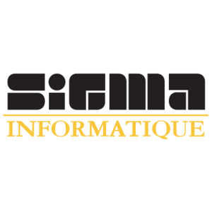 Sigma Informatique Logo
