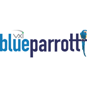 Blue Parrott Logo