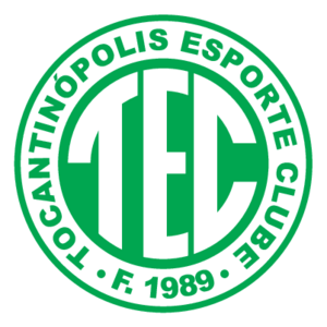 Tocantinopolis Esporte Clube (TEC)-TO Logo