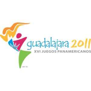 juegos Panamericanos Guadalajara 2011 Logo