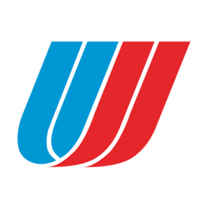 United Airlines(90) Logo