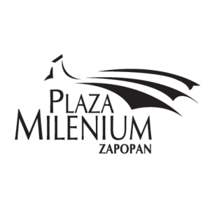 Plaza Milenium Logo