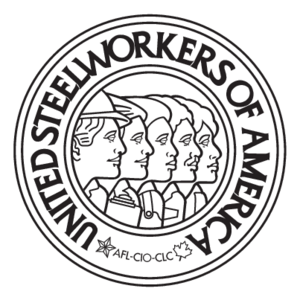 United Steelworkers of America Logo