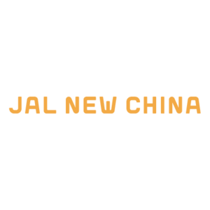 JAL New China Logo