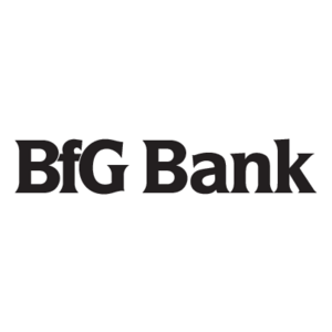 BfG Bank Logo