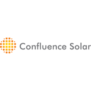 Confluence Solar Logo