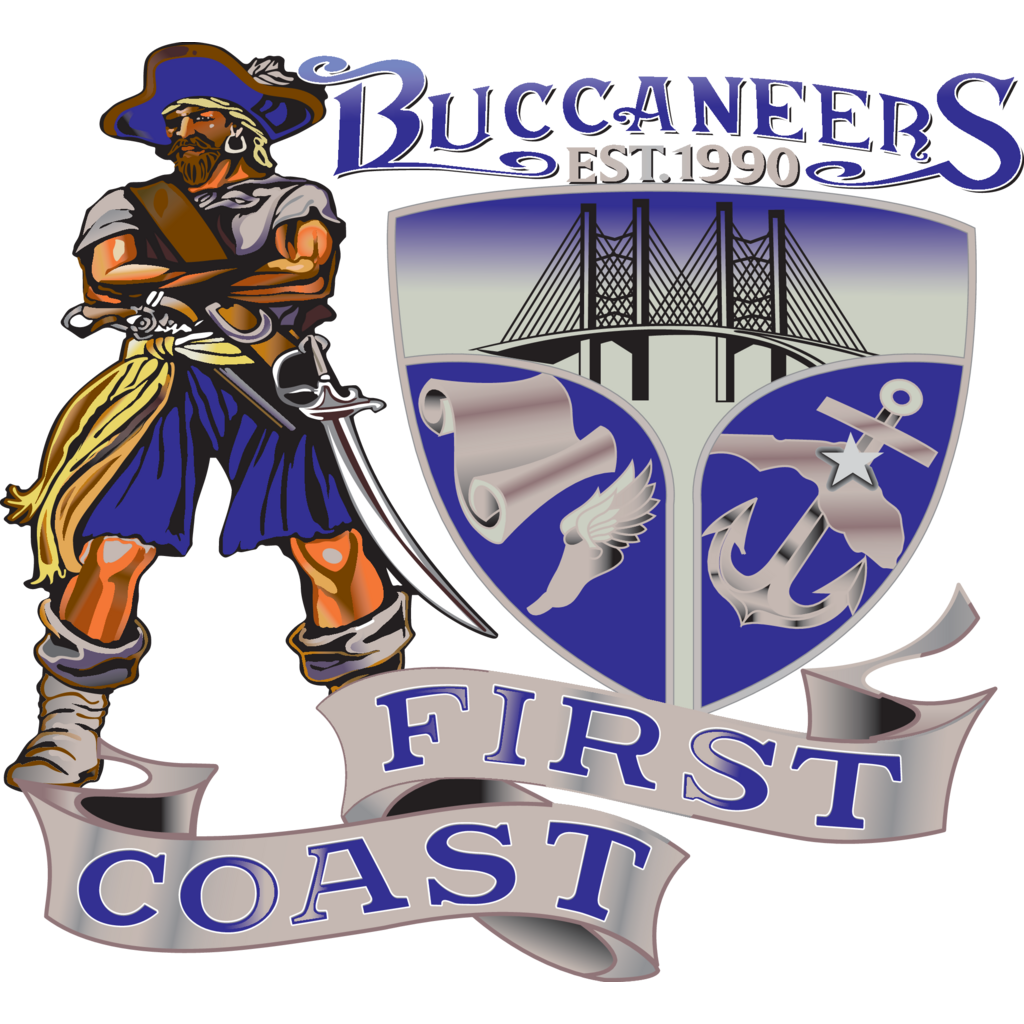 Buccaneers, Design