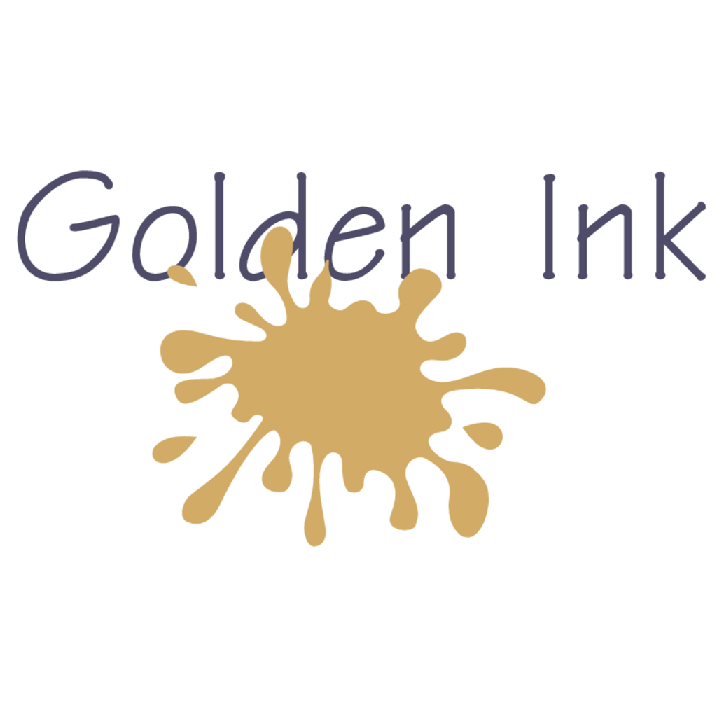 Golden,Ink