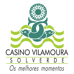 Casino Vilamoura Solverde Logo