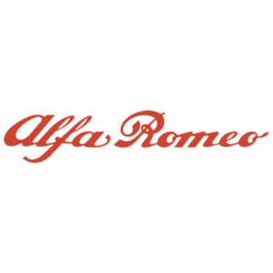 Alfa Romeo(225) Logo