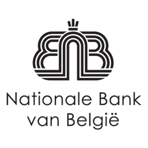 Nationale Bank van Belgie Logo