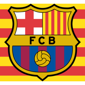 F. C. Barcelona Logo