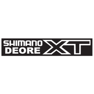 Shimano Deore XT Logo