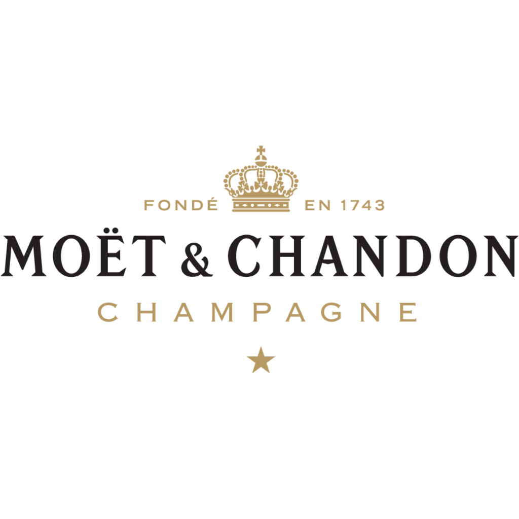 Moët & Chandon Logo PNG Vector (AI) Free Download