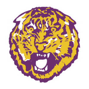LSU Tigers(147) Logo