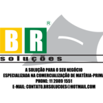 BR Soluções Logo