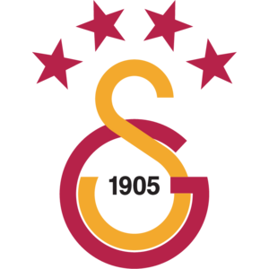 Galatasaray F.C. 4 Star Logo