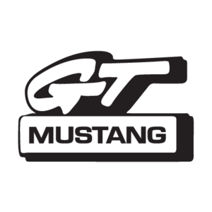 Mustang GT Logo