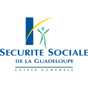 Sécurité Sociale de Guadeloupe Logo