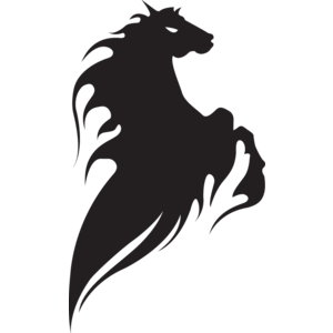 Wild Horse Logo