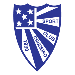 Sport Club Cruzeiro de Faxinal do Soturno-RS Logo