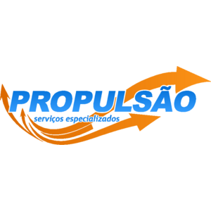 Propulsão Logo