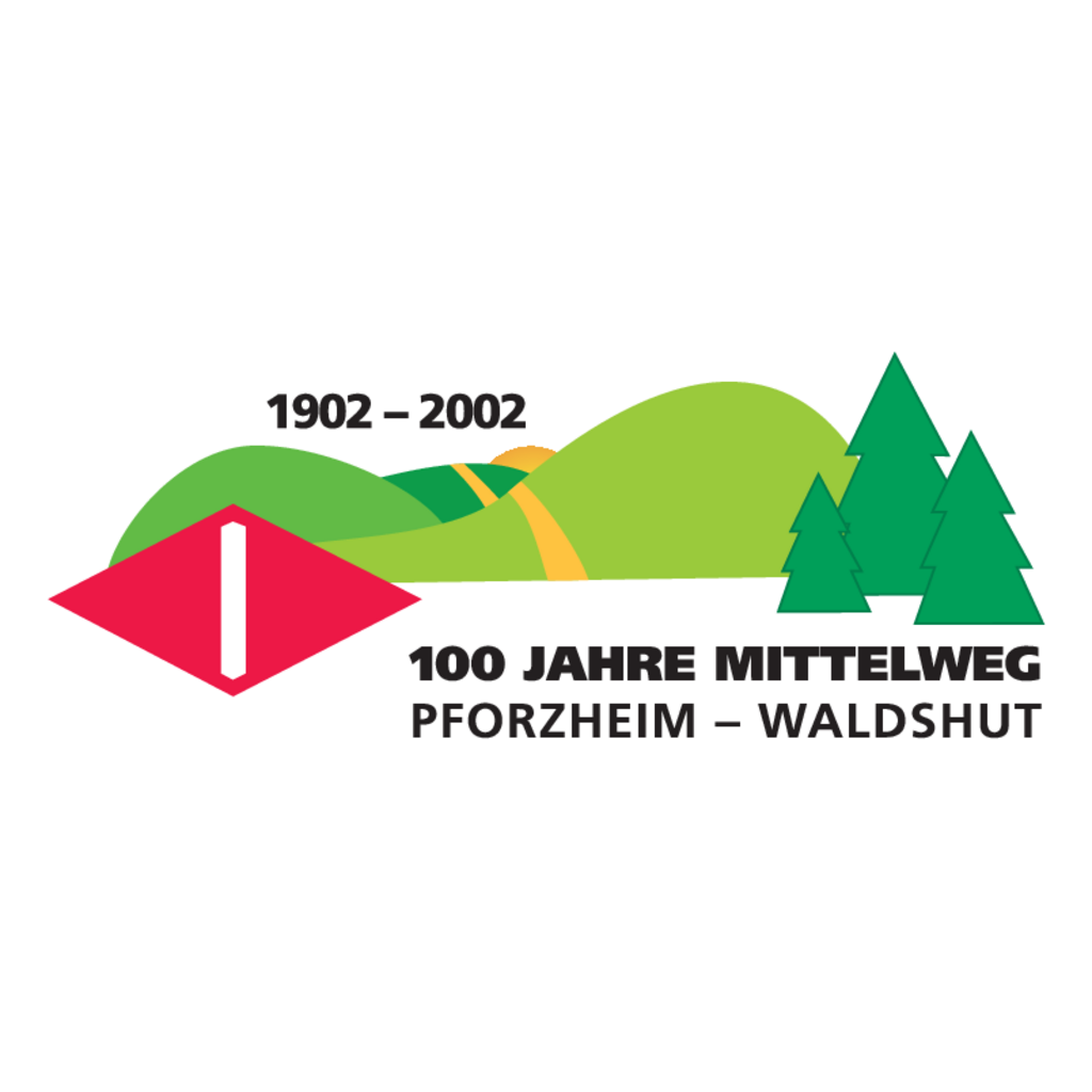 100,Jahre,Mittelweg